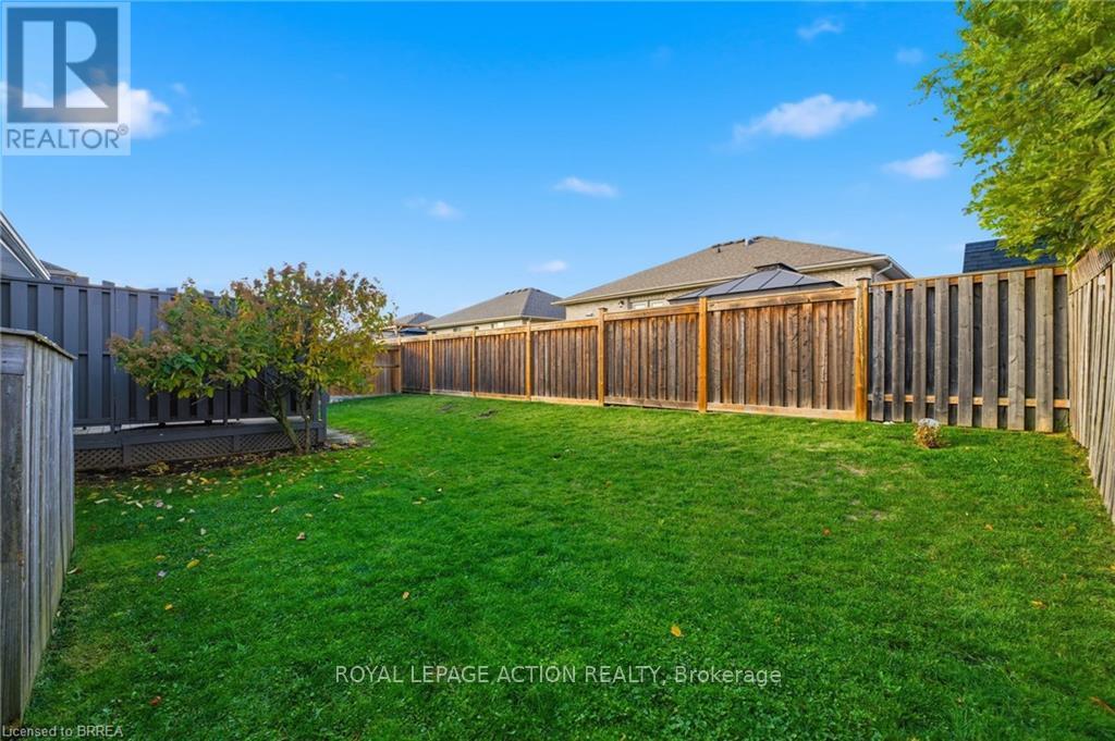 14 Dunton Lane, Brant (Paris), Ontario  N3L 4E2 - Photo 31 - X12609688