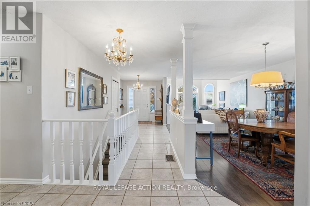 14 Dunton Lane, Brant (Paris), Ontario  N3L 4E2 - Photo 9 - X12609688