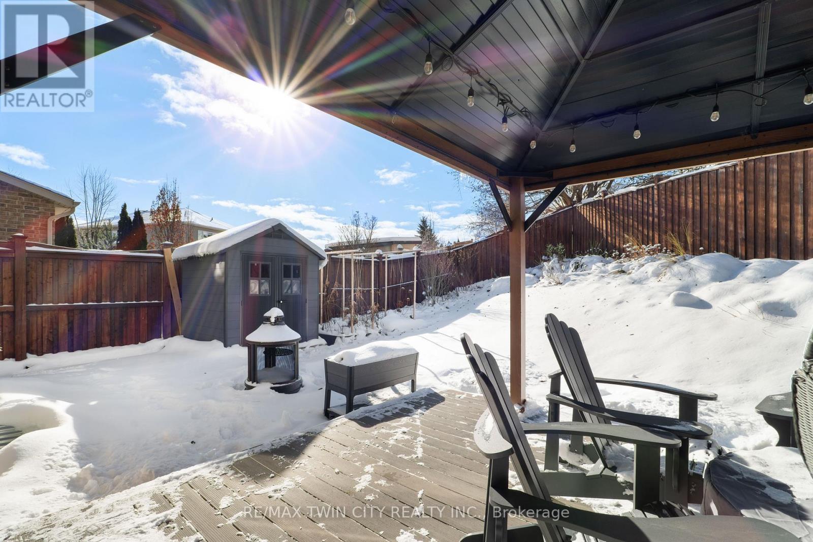 162 Banffshire Street, Kitchener, Ontario  N2R 1W7 - Photo 45 - X12609696