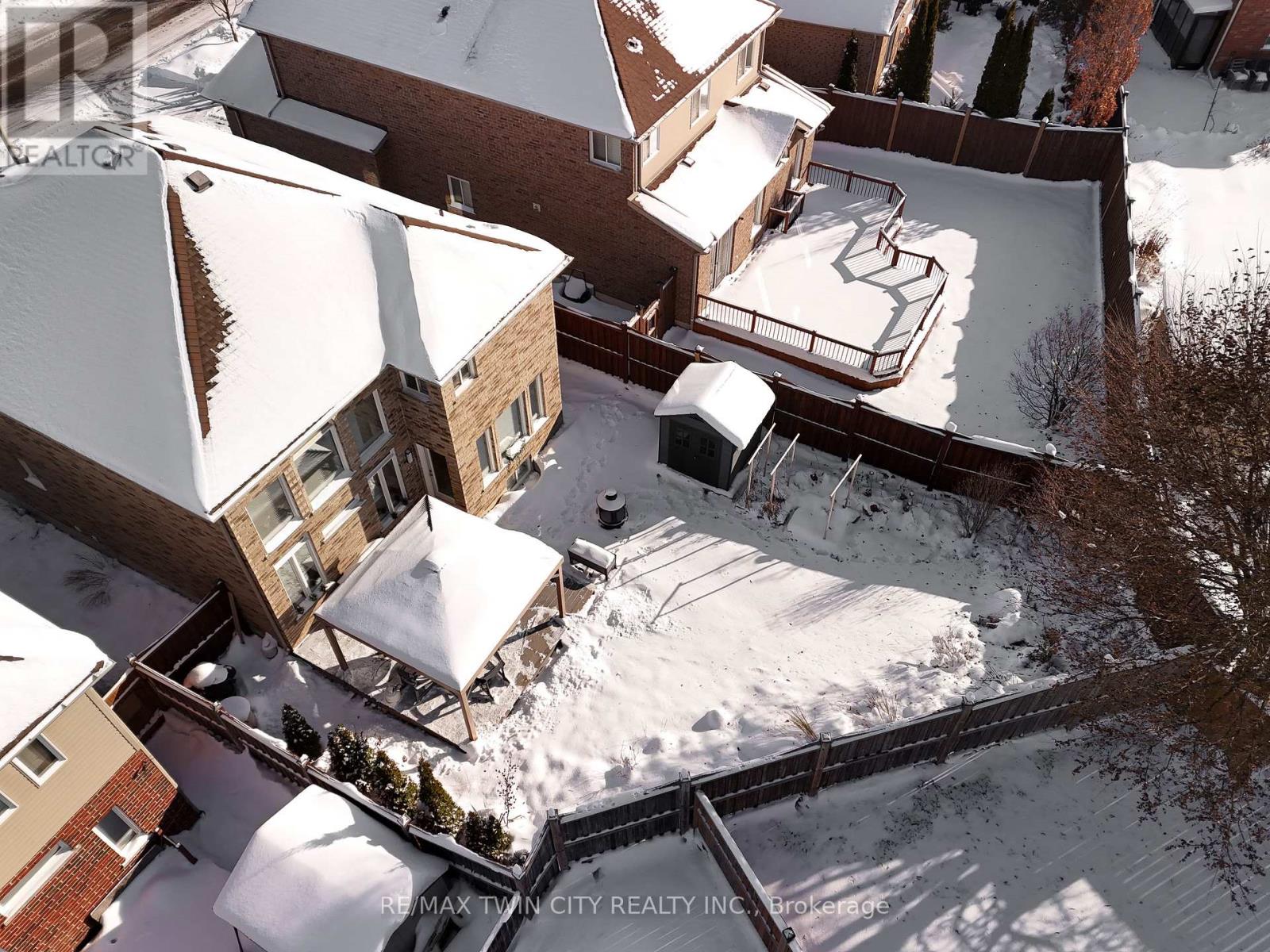 162 Banffshire Street, Kitchener, Ontario  N2R 1W7 - Photo 47 - X12609696