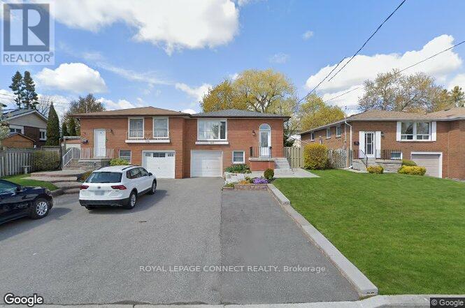 MAIN FLOOR - 660 A CHIPMUNK STREET, Pickering, Ontario