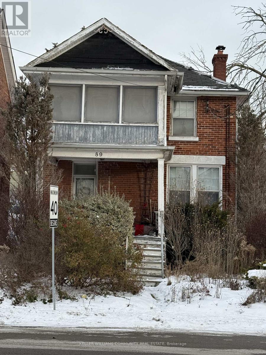 89 MILL STREET N, port hope, Ontario