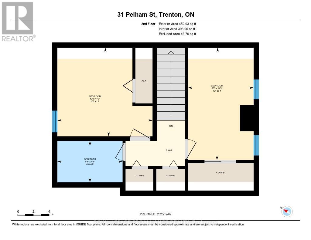 31 Pelham Street, Quinte West (Trenton Ward), Ontario  K8V 4T7 - Photo 39 - X12609844