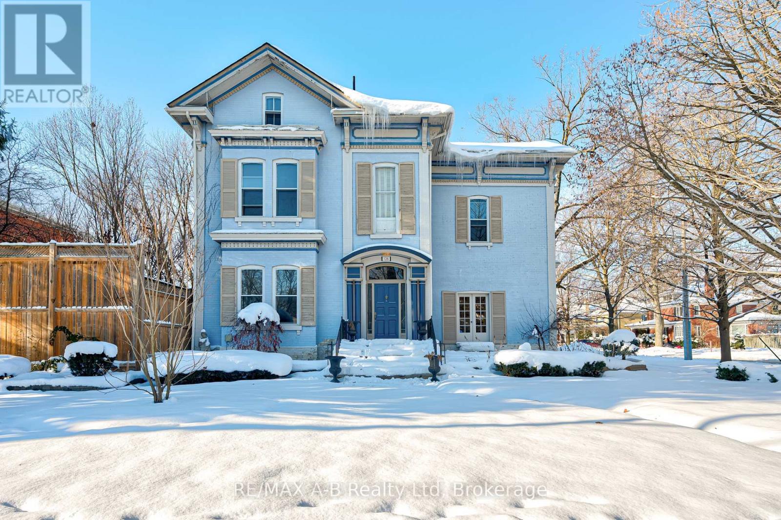 126 John Street N, Stratford, Ontario  N5A 6K9 - Photo 2 - X12609774