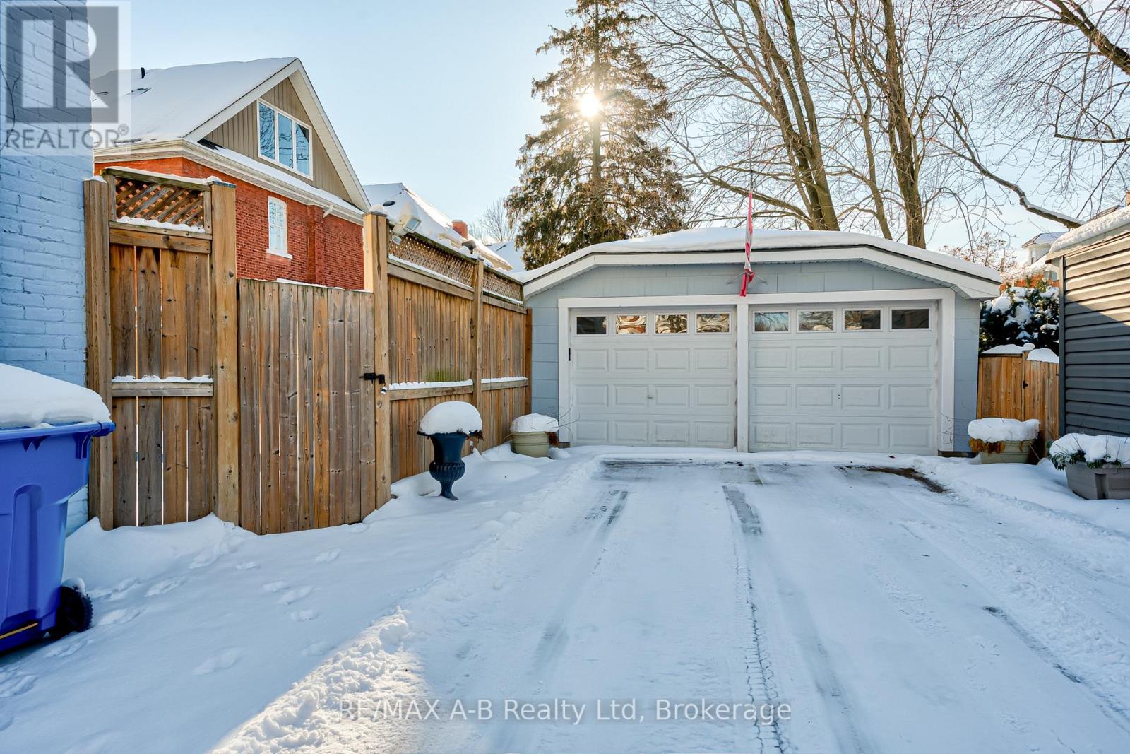 126 John Street N, Stratford, Ontario  N5A 6K9 - Photo 26 - X12609774