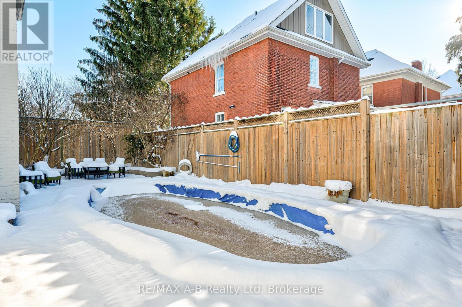 126 John Street N, Stratford, Ontario  N5A 6K9 - Photo 27 - X12609774