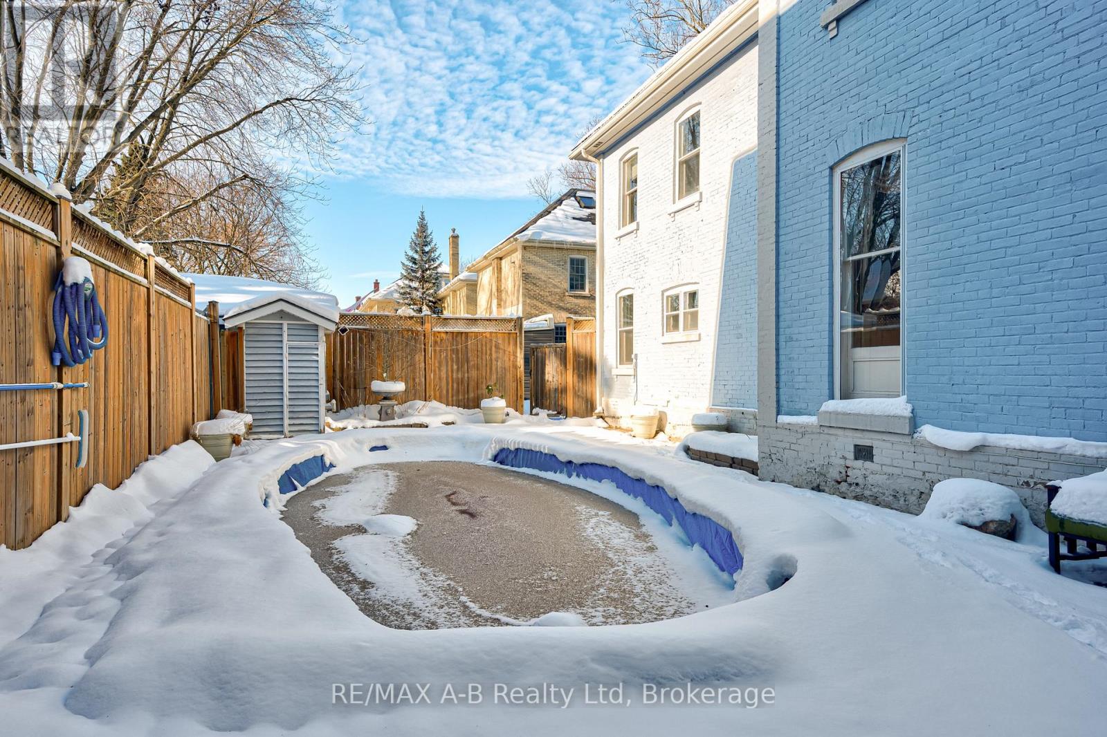 126 John Street N, Stratford, Ontario  N5A 6K9 - Photo 28 - X12609774