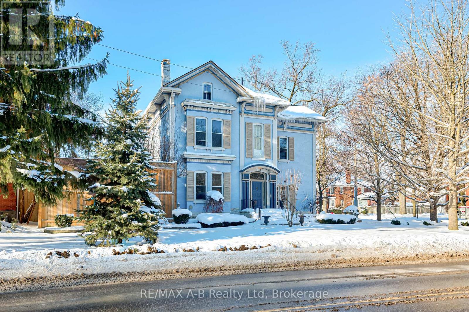 126 John Street N, Stratford, Ontario  N5A 6K9 - Photo 3 - X12609774