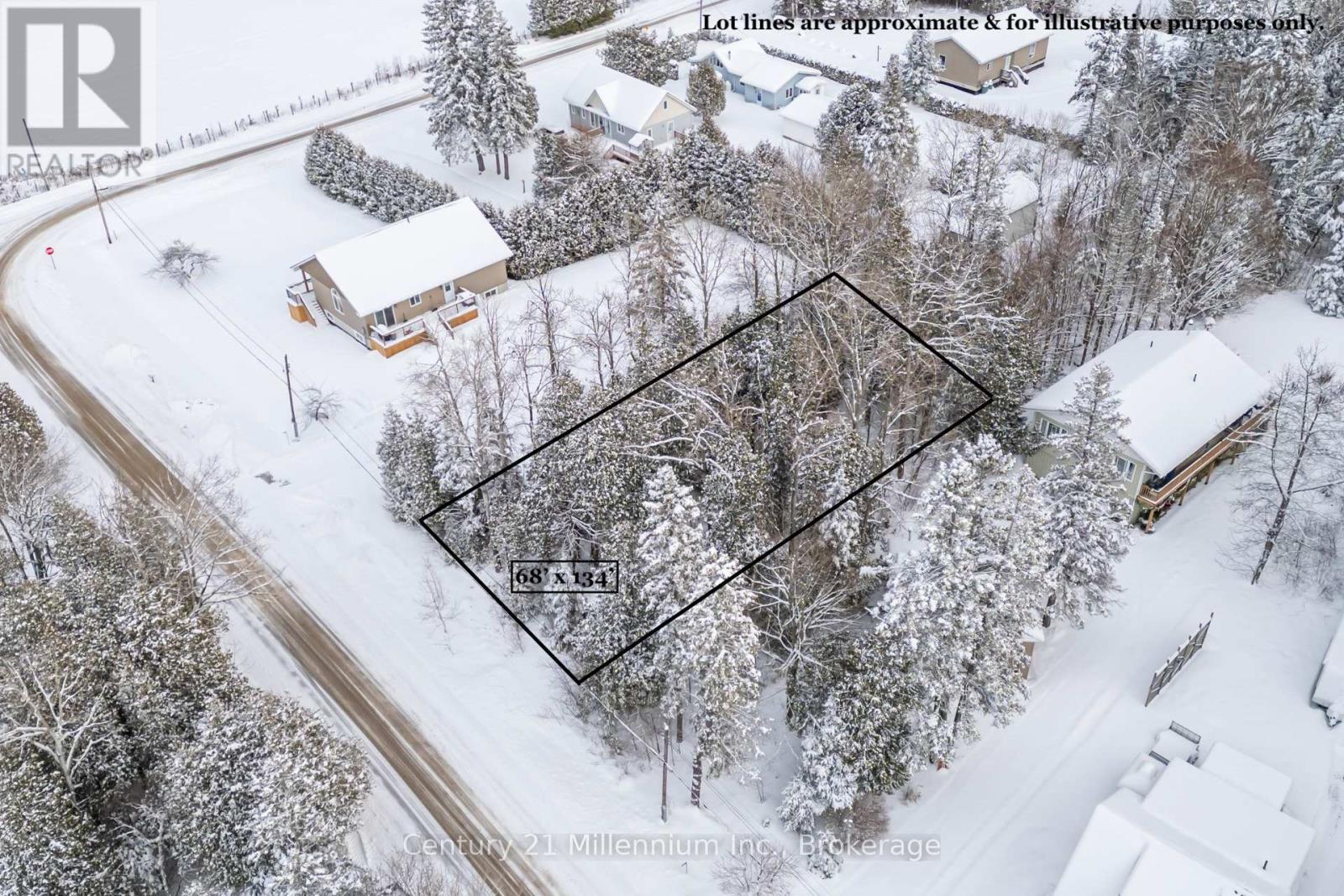 0 PCL 13-1 U13, northern bruce peninsula, Ontario