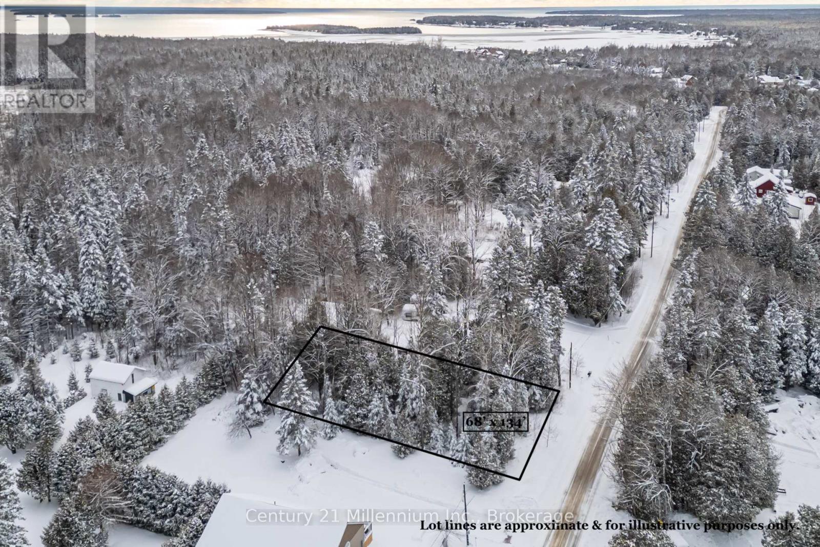 0 Pcl 13-1 U13, Northern Bruce Peninsula, Ontario  N0H 2M0 - Photo 3 - X12609932