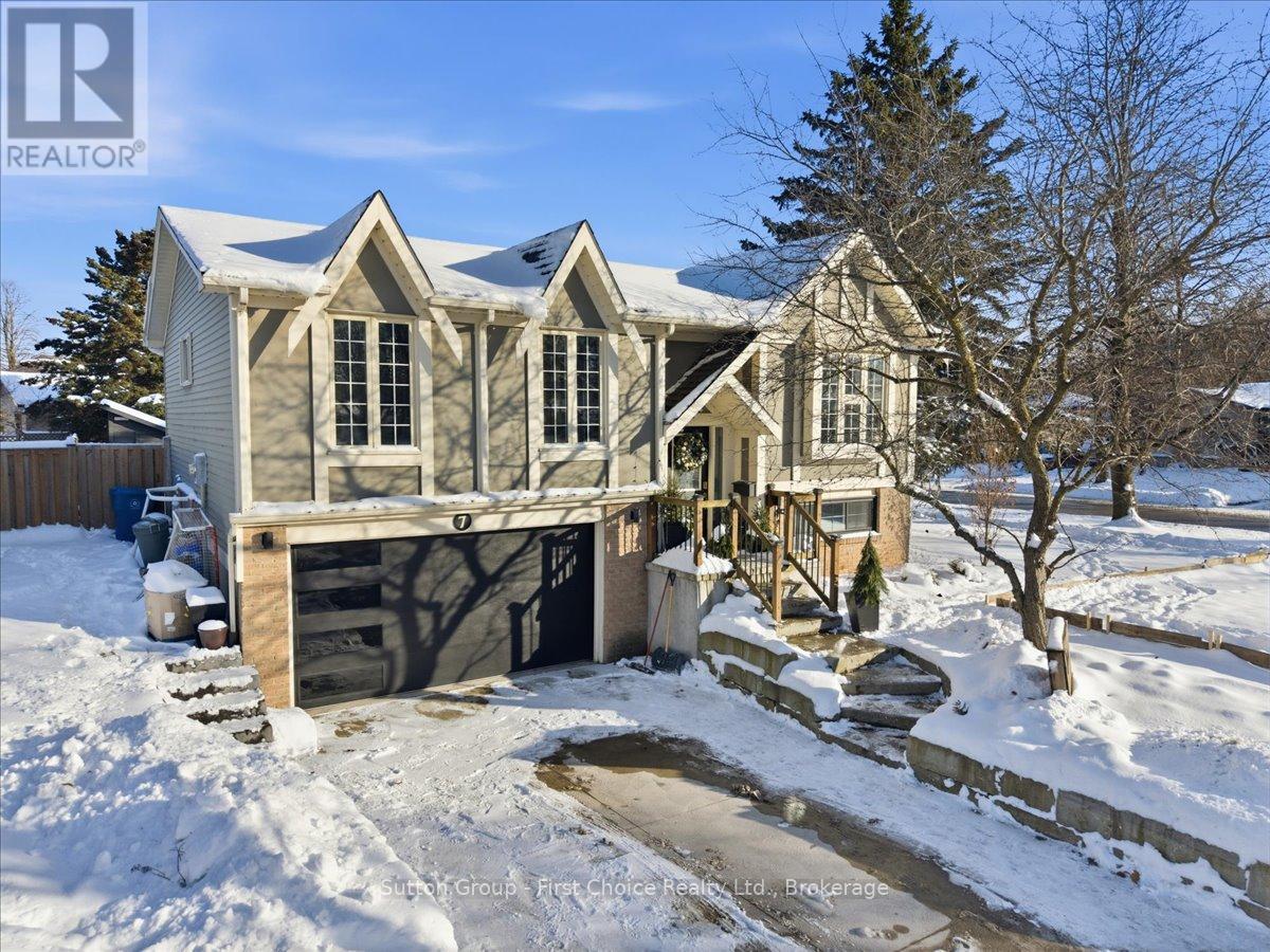 7 KENNER CRESCENT, stratford, Ontario