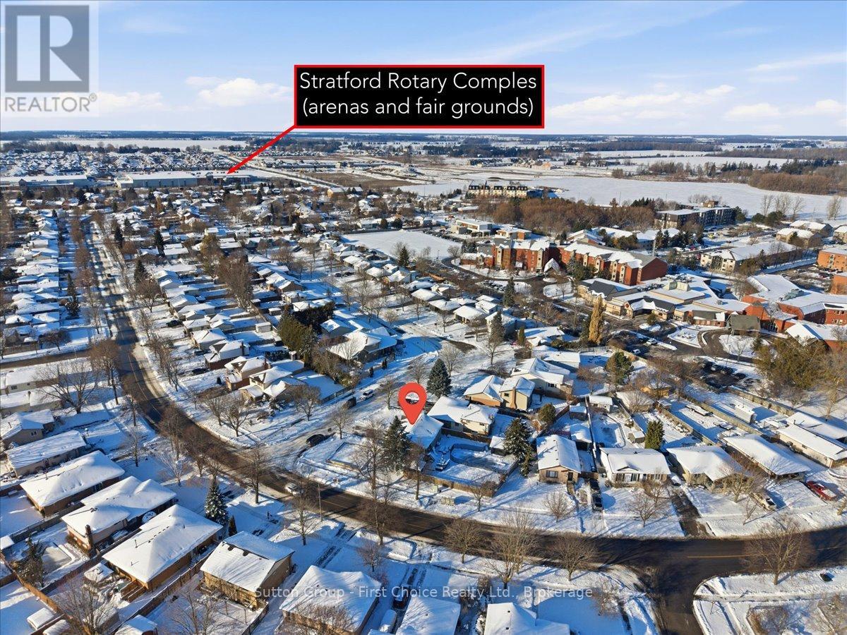 7 Kenner Crescent, Stratford, Ontario  N5A 7H2 - Photo 38 - X12609936