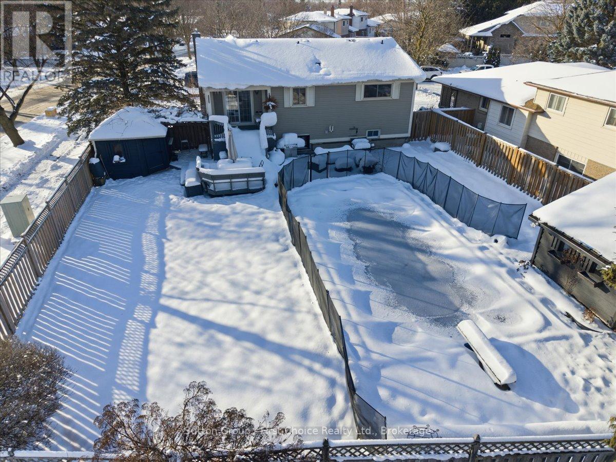 7 Kenner Crescent, Stratford, Ontario  N5A 7H2 - Photo 40 - X12609936