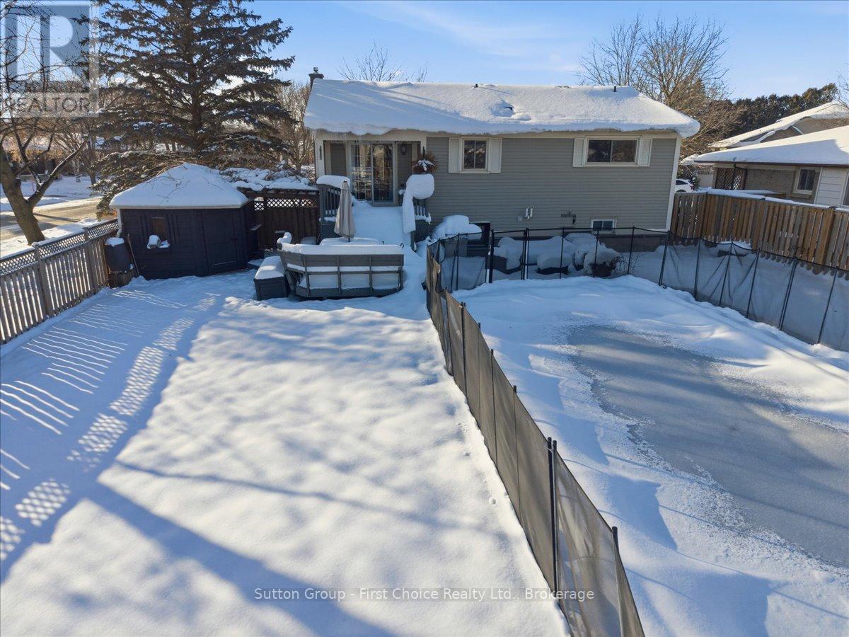 7 Kenner Crescent, Stratford, Ontario  N5A 7H2 - Photo 41 - X12609936
