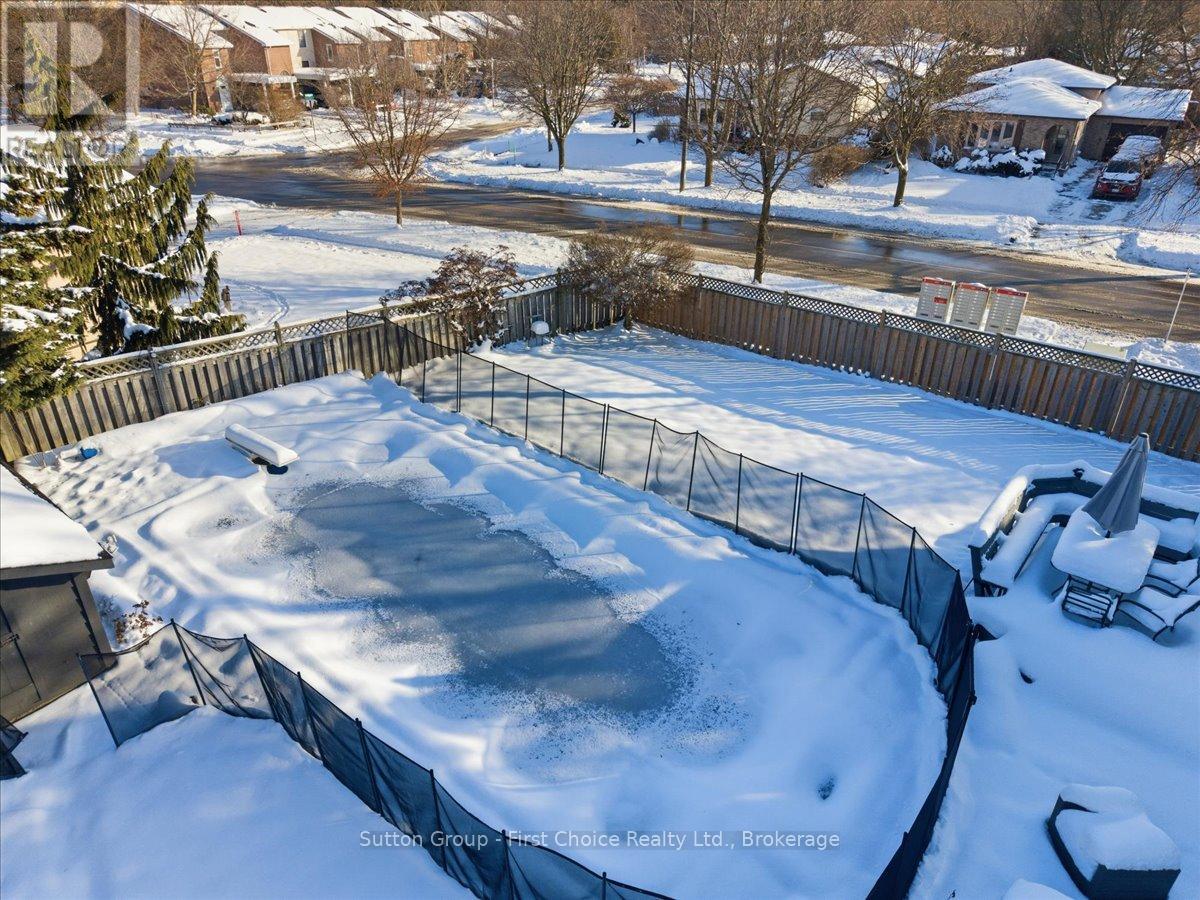 7 Kenner Crescent, Stratford, Ontario  N5A 7H2 - Photo 43 - X12609936