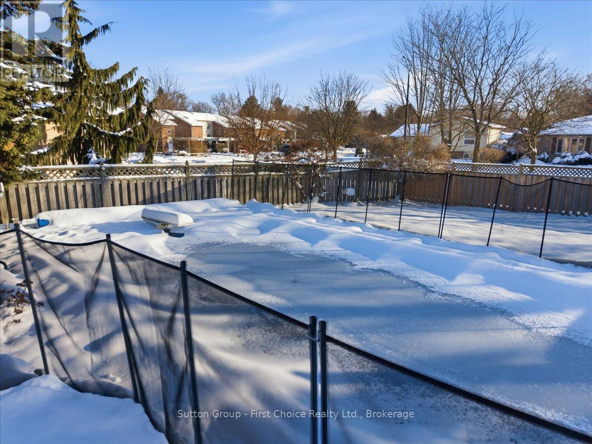 7 Kenner Crescent, Stratford, Ontario  N5A 7H2 - Photo 44 - X12609936