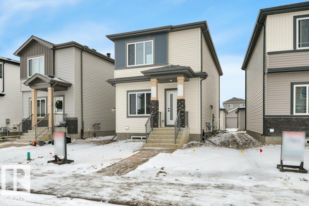 340 Munn Wy, Leduc, Alberta  T9E 0J9 - Photo 3 - E4467686