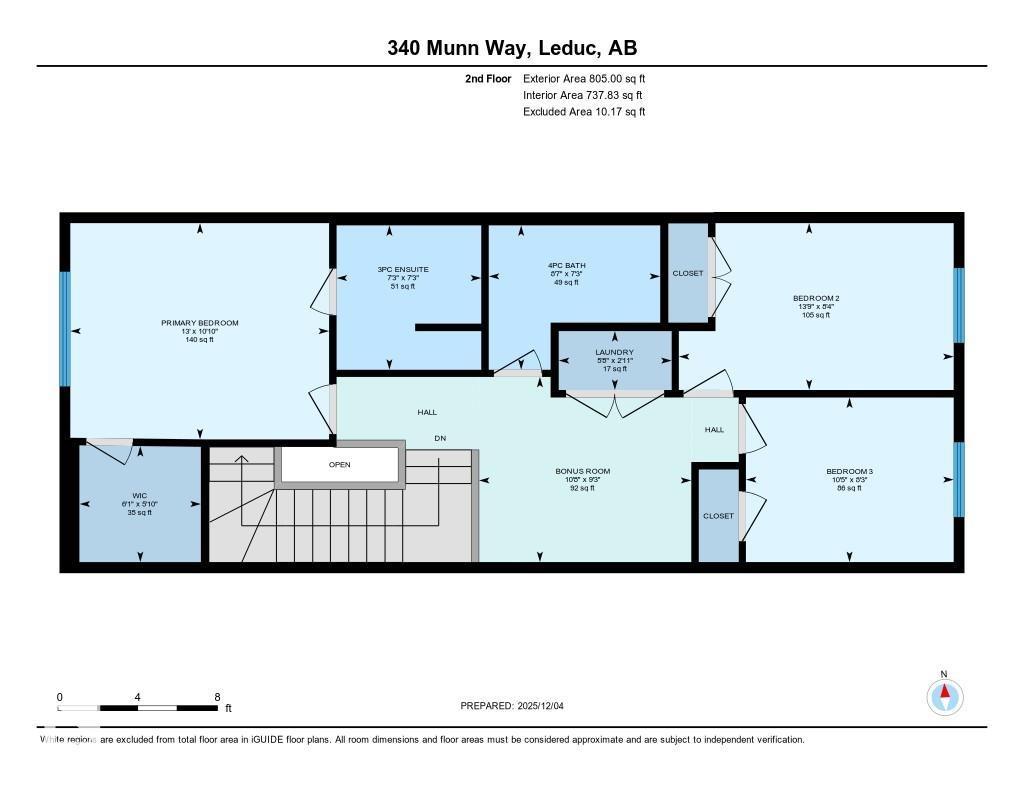 340 Munn Wy, Leduc, Alberta  T9E 0J9 - Photo 49 - E4467686