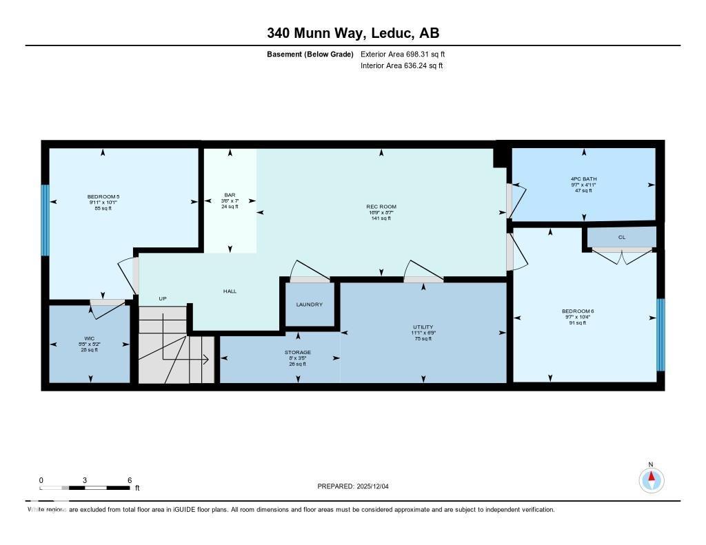 340 Munn Wy, Leduc, Alberta  T9E 0J9 - Photo 50 - E4467686