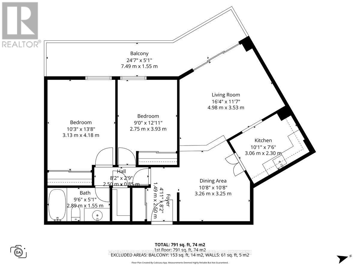 808 - 1171 Ambleside Drive, Ottawa, Ontario  K2B 8E1 - Photo 40 - X12609818