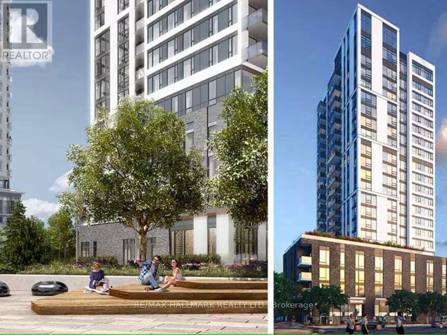 219 - 20 Samuel Wood Way, Toronto (Islington-City Centre West), Ontario  M9B 1B1 - Photo 15 - W12609554