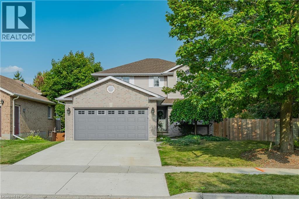 368 Cavendish Drive, Waterloo, Ontario  N2T 2N6 - Photo 2 - 40792839