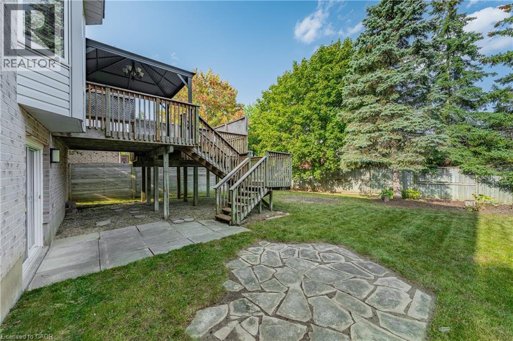 368 Cavendish Drive, Waterloo, Ontario  N2T 2N6 - Photo 42 - 40792839