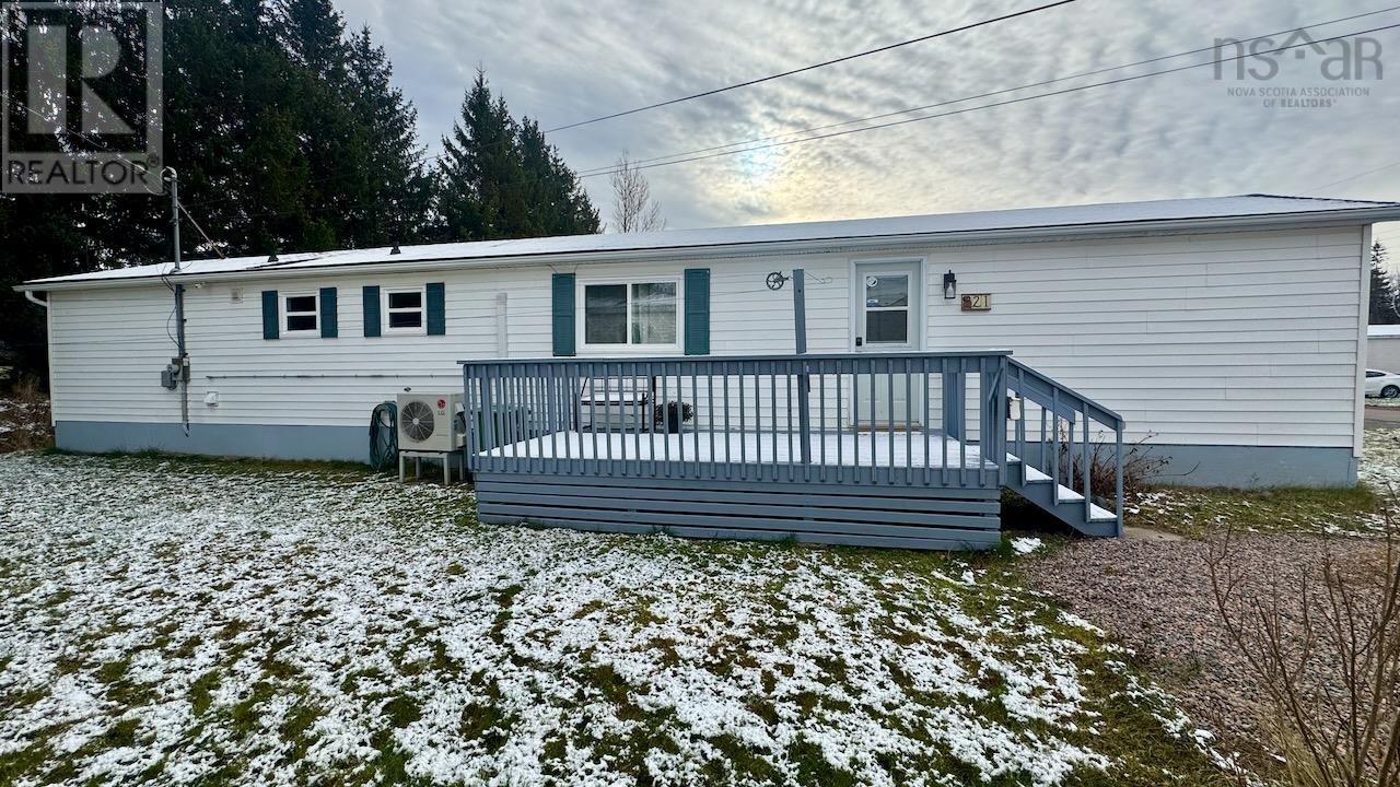 21 COLLEGE Court, Bible Hill, Nova Scotia