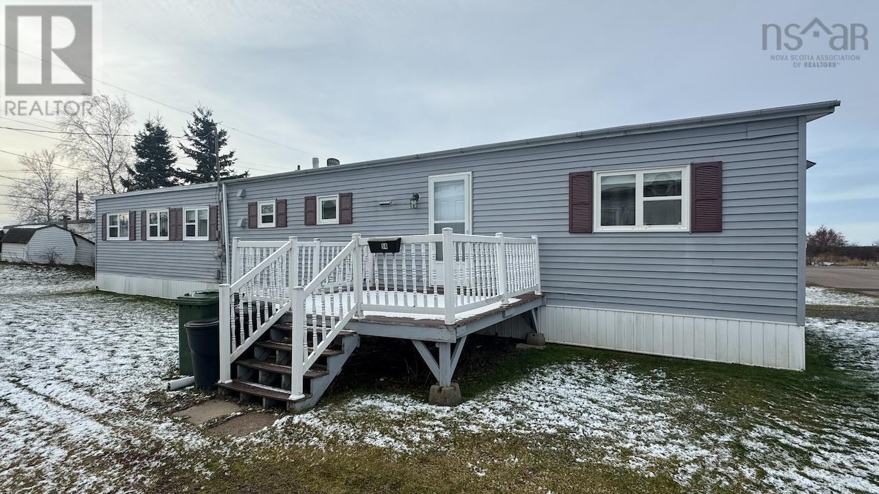 54 BOMBER Drive, Bible Hill, Nova Scotia