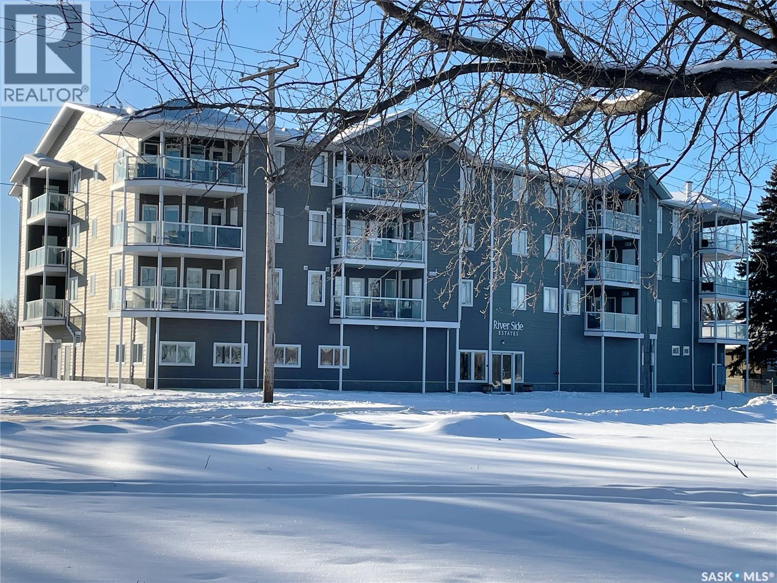 202 395 River STREET E, Prince Albert, Saskatchewan