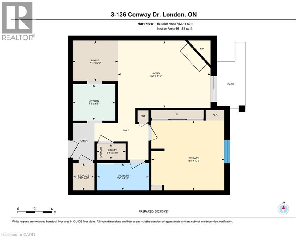 Photo 29 of 30 for 136 Conway Drive Unit# 3