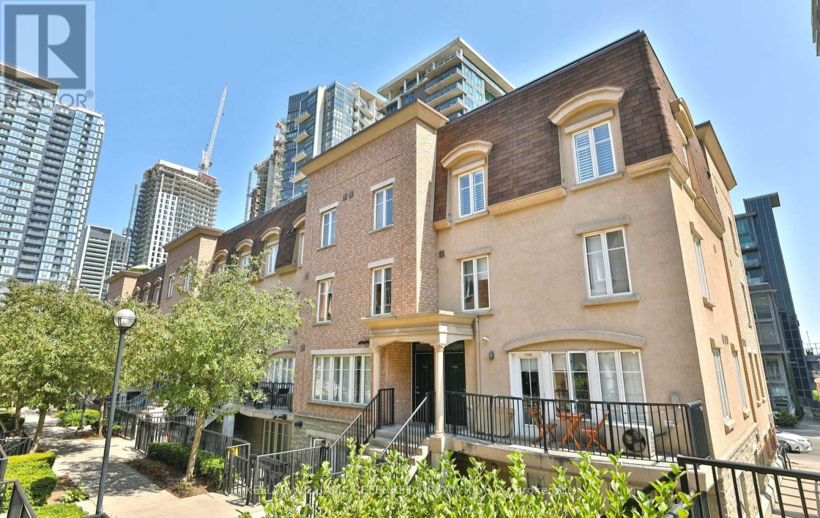 1122 - 50 EAST LIBERTY STREET, Toronto, Ontario