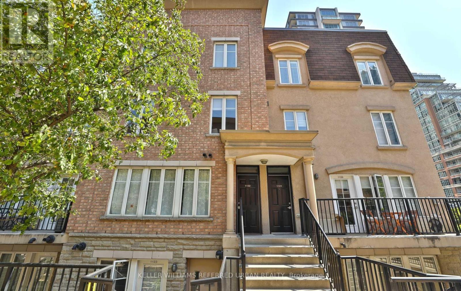 1122 - 50 East Liberty Street, Toronto, Ontario  M6K 3P3 - Photo 4 - C12609738