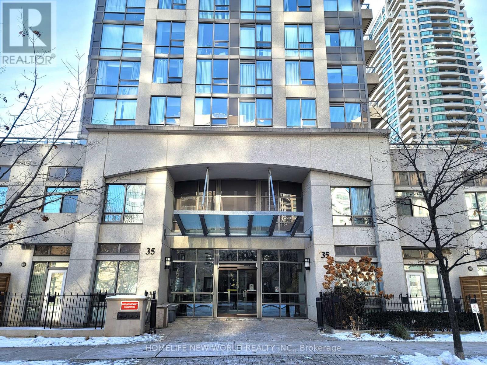 1518 - 35 Hollywood Avenue, Toronto, Ontario  M2N 0A9 - Photo 2 - C12609742