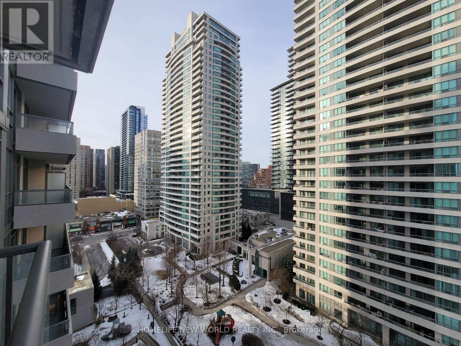 1518 - 35 Hollywood Avenue, Toronto, Ontario  M2N 0A9 - Photo 22 - C12609742