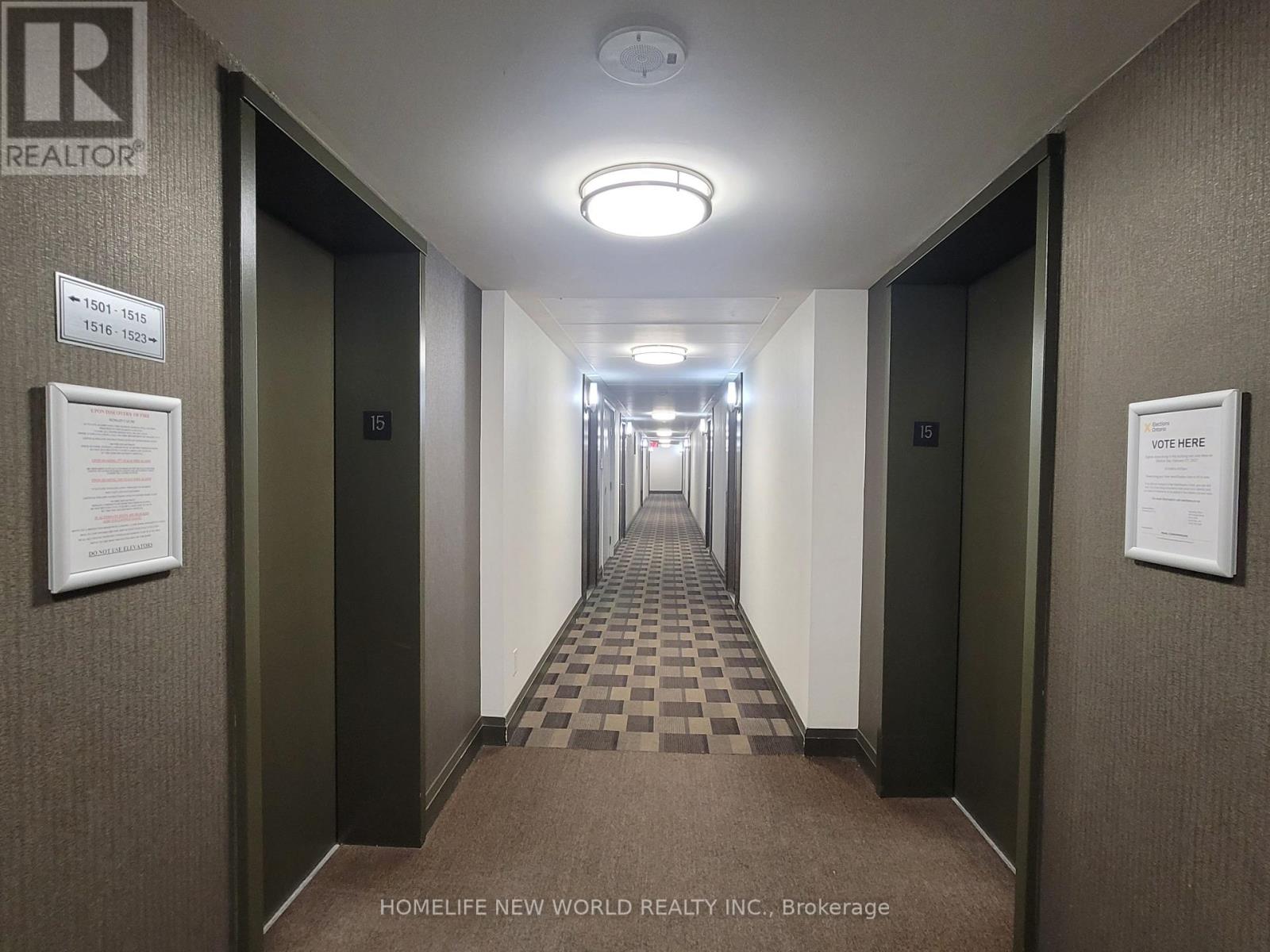 1518 - 35 Hollywood Avenue, Toronto, Ontario  M2N 0A9 - Photo 8 - C12609742