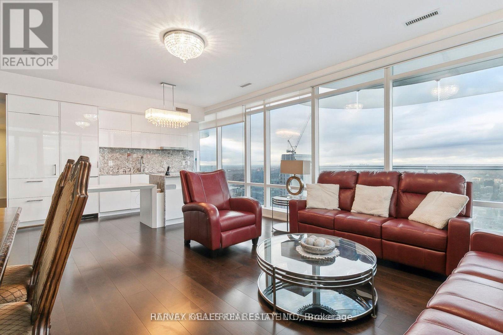 6801 - 1 Bloor Street E, Toronto, Ontario  M4W 0A8 - Photo 13 - C12609744