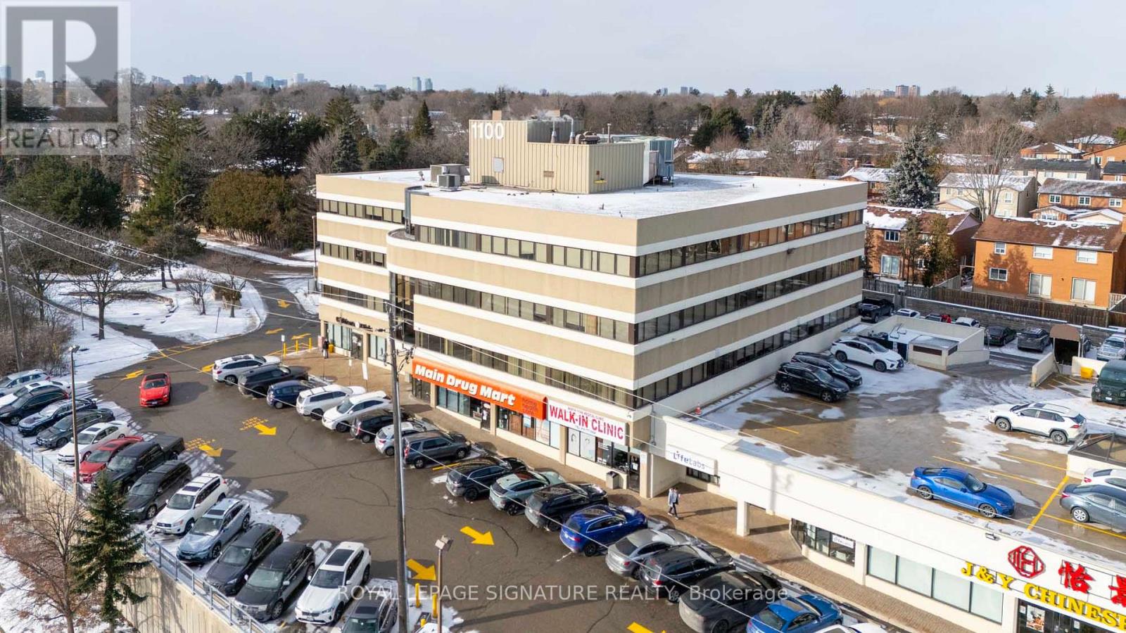 107 - 1100 Sheppard Avenue E, Toronto, Ontario  M2K 2W1 - Photo 10 - C12609814