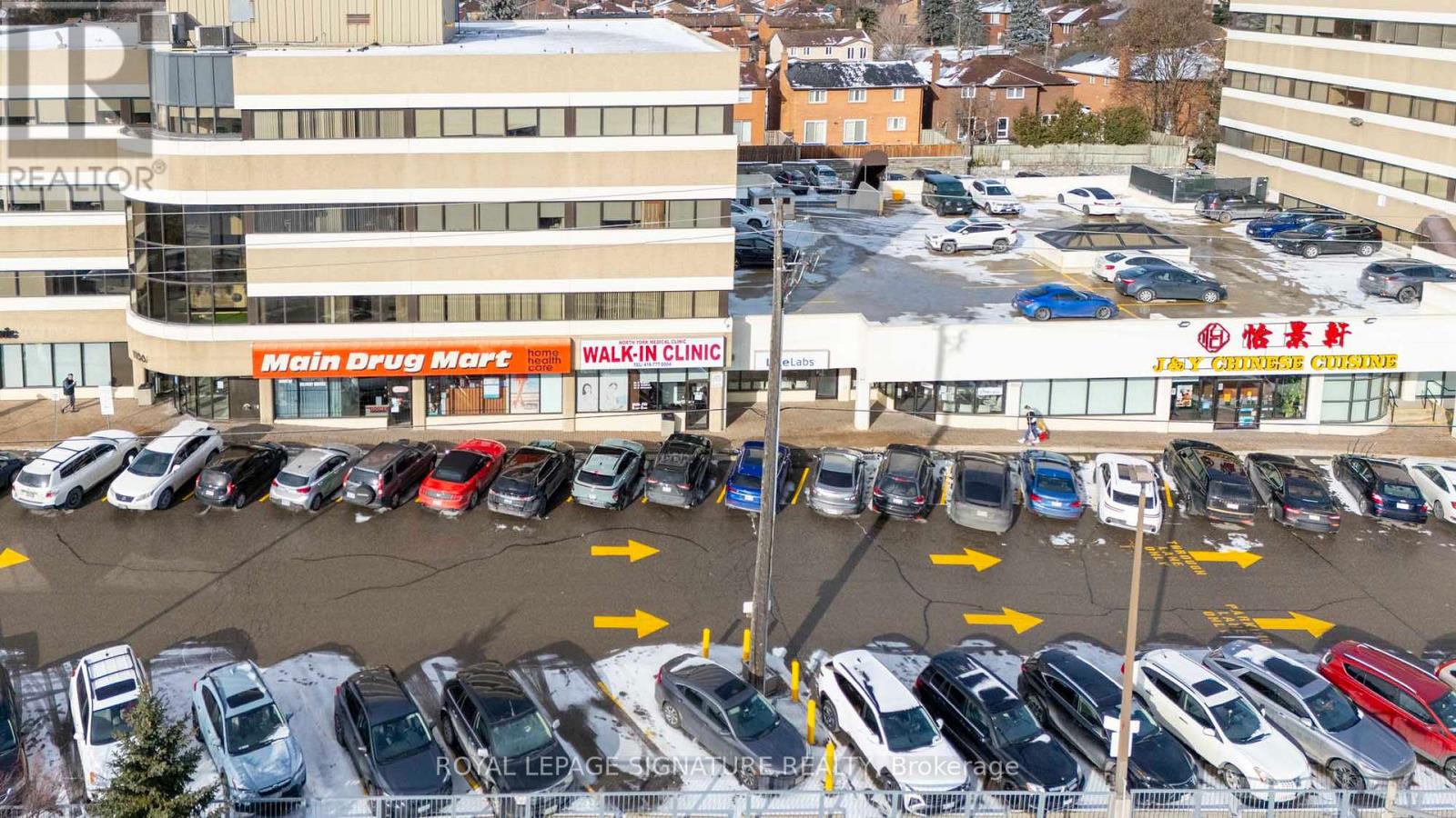 107 - 1100 Sheppard Avenue E, Toronto, Ontario  M2K 2W1 - Photo 11 - C12609814