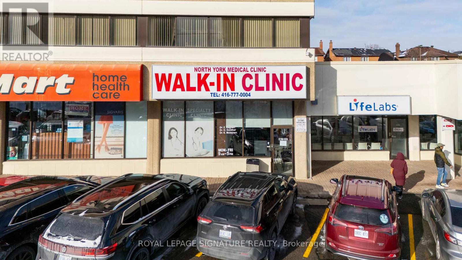 107 - 1100 Sheppard Avenue E, Toronto, Ontario  M2K 2W1 - Photo 16 - C12609814