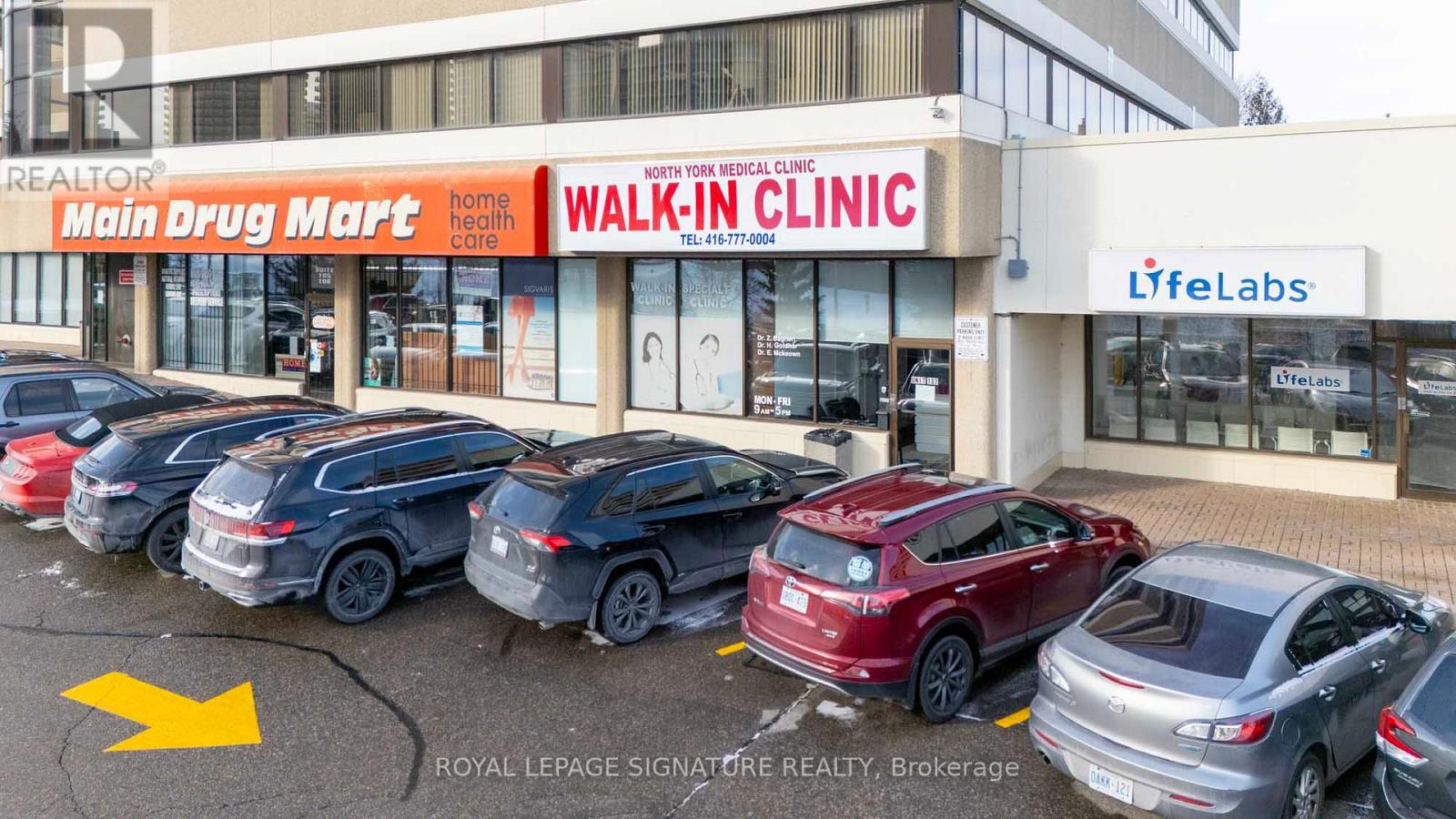 107 - 1100 Sheppard Avenue E, Toronto, Ontario  M2K 2W1 - Photo 18 - C12609814