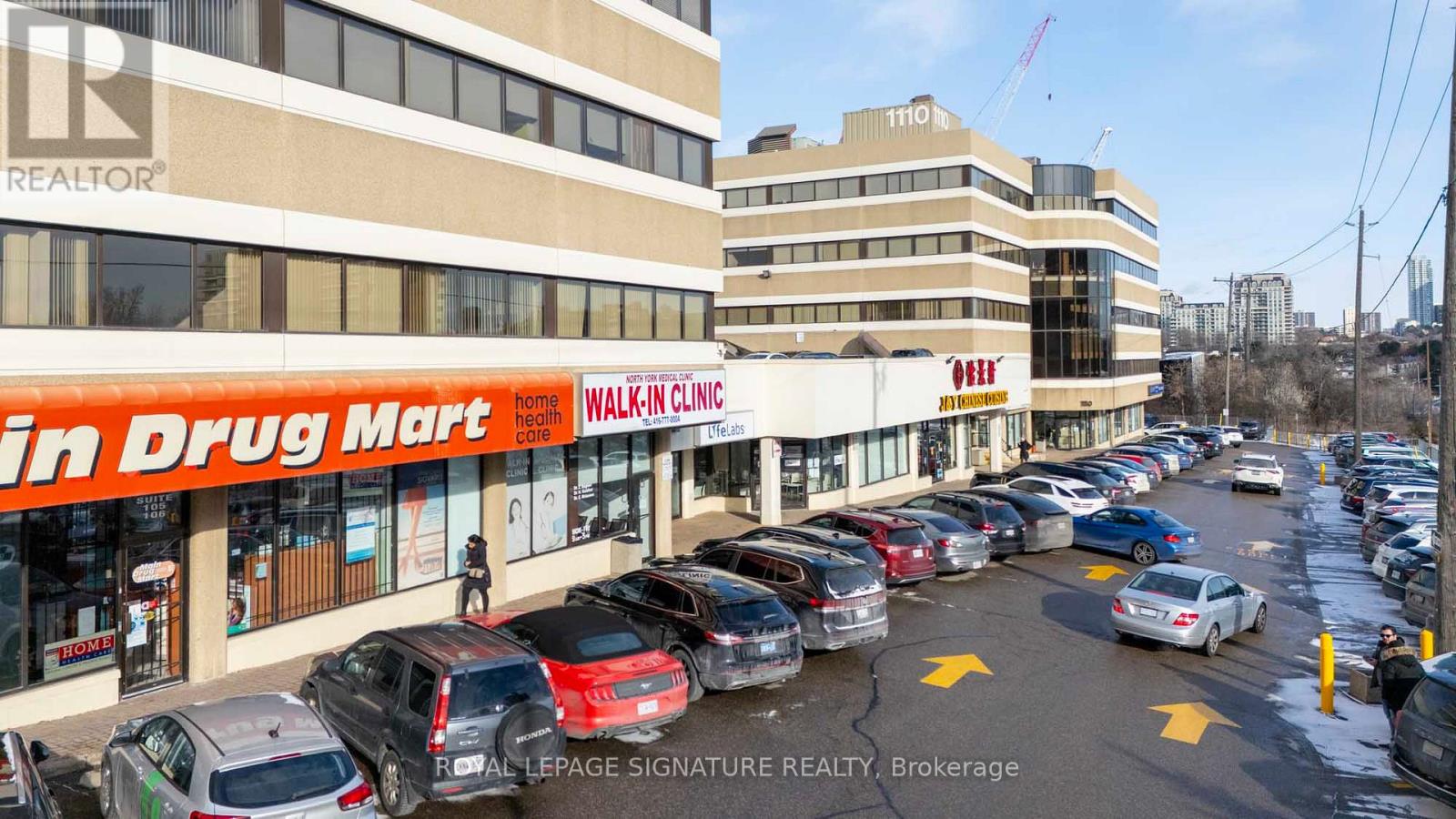 107 - 1100 Sheppard Avenue E, Toronto, Ontario  M2K 2W1 - Photo 19 - C12609814