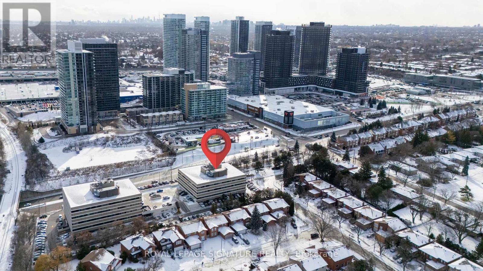 107 - 1100 Sheppard Avenue E, Toronto, Ontario  M2K 2W1 - Photo 3 - C12609814