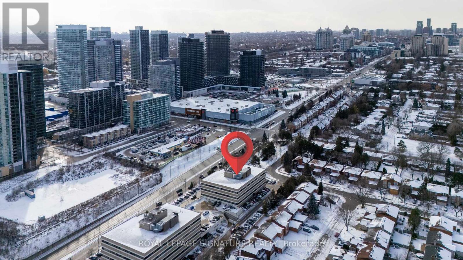 107 - 1100 Sheppard Avenue E, Toronto, Ontario  M2K 2W1 - Photo 4 - C12609814