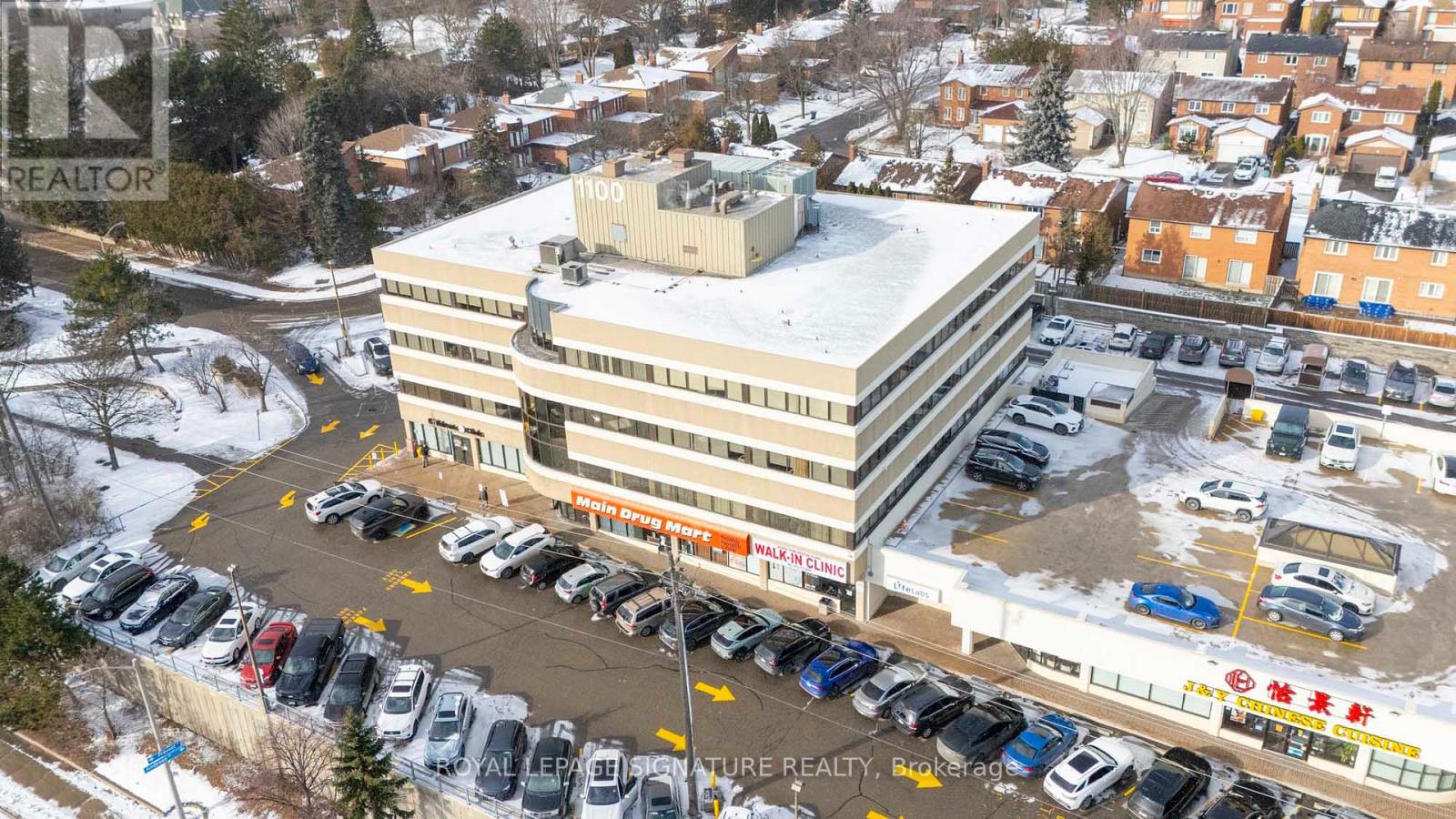 107 - 1100 Sheppard Avenue E, Toronto, Ontario  M2K 2W1 - Photo 5 - C12609814