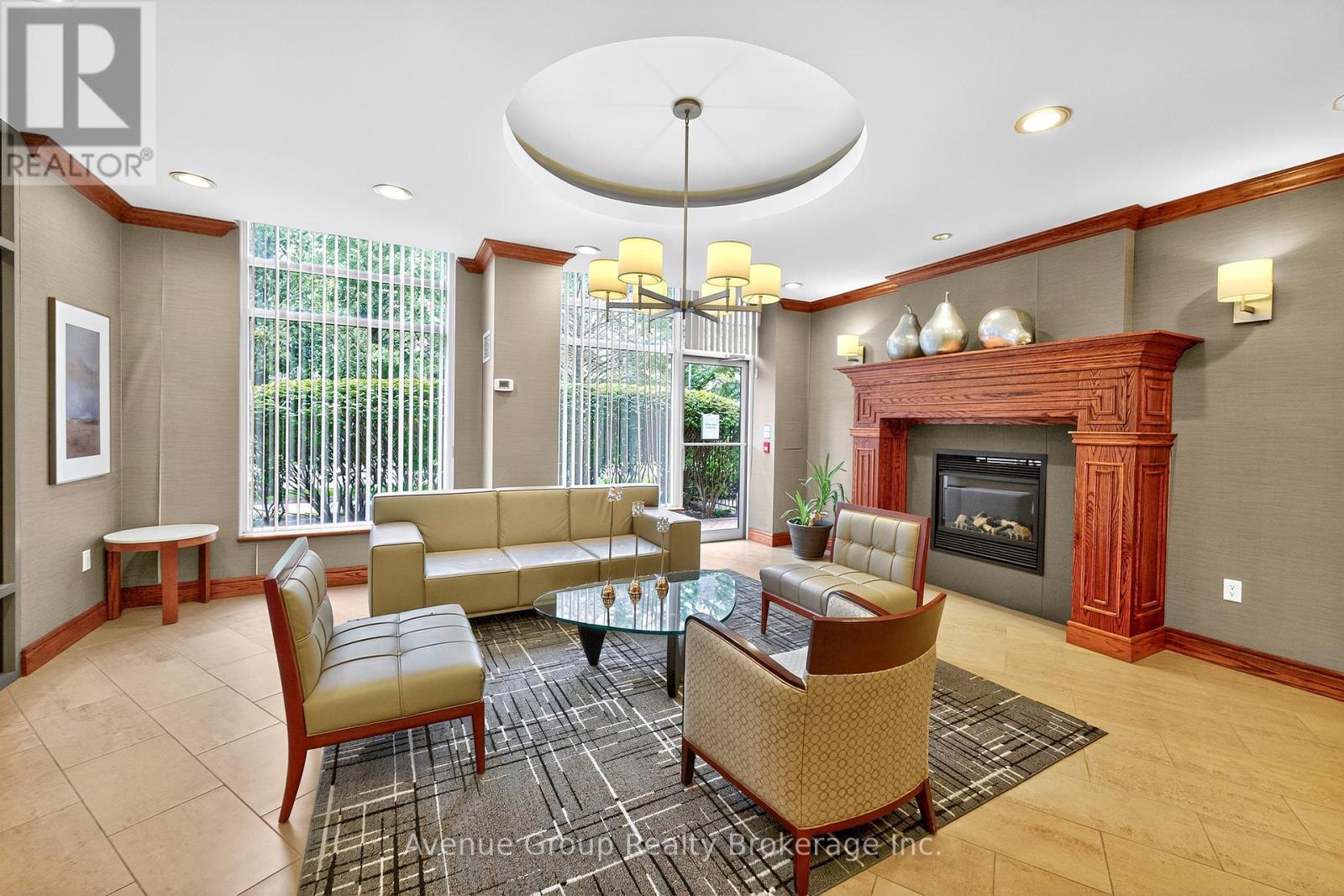 714 - 19 Barberry Place, Toronto, Ontario  M2K 3E3 - Photo 4 - C12609826