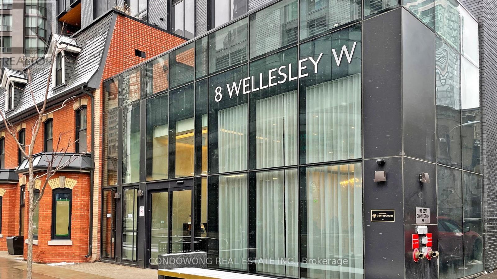 1801 - 8 Wellesley Street W, Toronto, Ontario  M4Y 0J5 - Photo 15 - C12609830