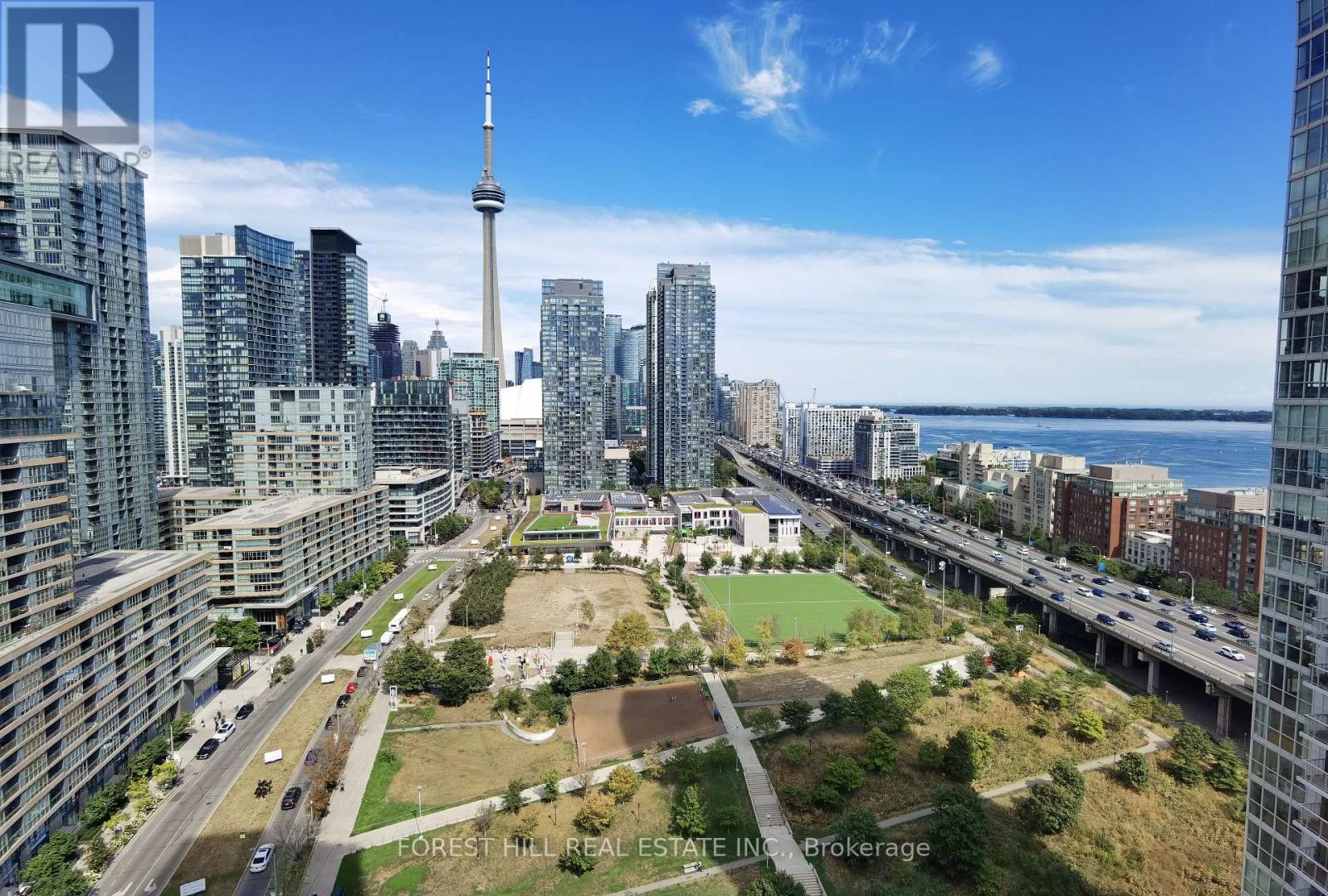 2601 - 85 Queens Wharf Road, Toronto, Ontario  M5V 0J9 - Photo 1 - C12609872