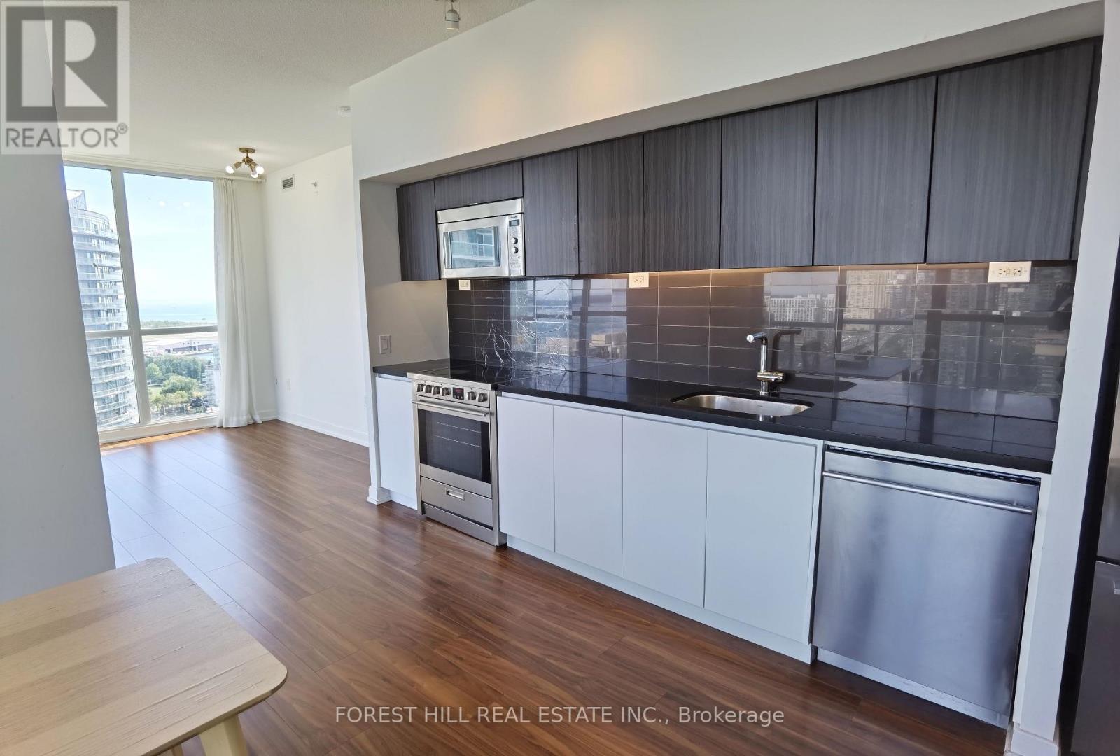 2601 - 85 Queens Wharf Road, Toronto, Ontario  M5V 0J9 - Photo 6 - C12609872