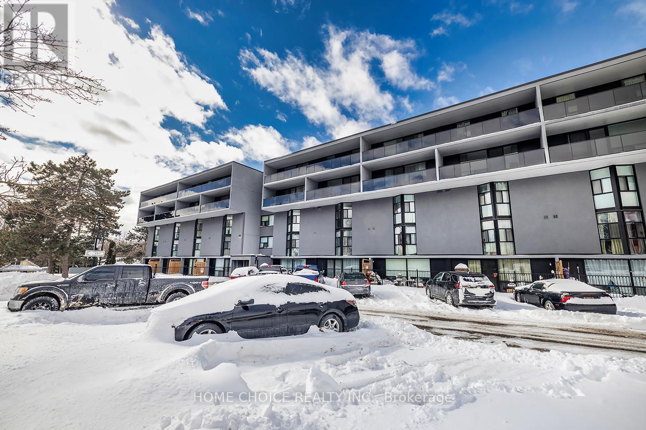 412 - 454 Centre Street, Oshawa, Ontario  L1H 4C2 - Photo 3 - E12609878